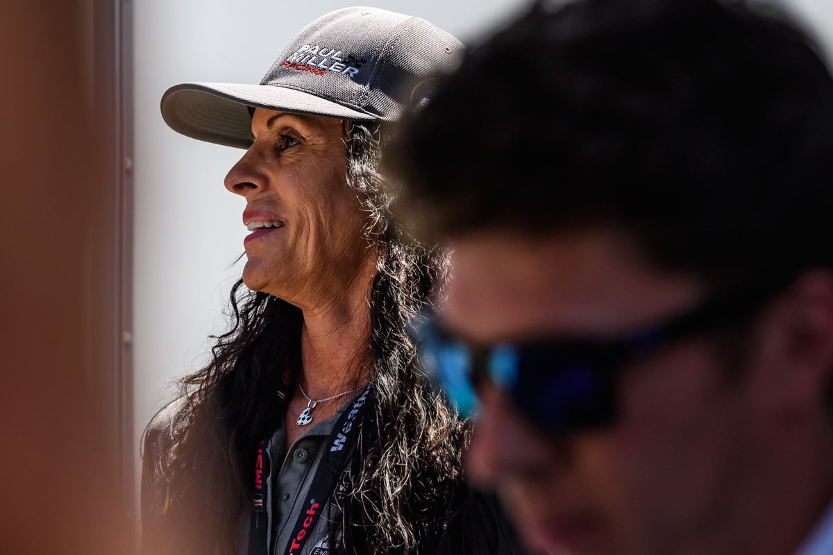 It’s RACE DAY! We’re unloaded and ready for action. Starting P7 today. You can watch all the action LIVE at 12 PM PT / 3 PM ET on NBC. And, if you’re at the track, don’t forget to wish our resident track mom Melanie Snow a happy Mother’s Day!