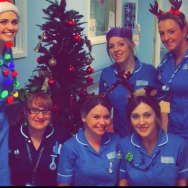 RCarfoot's tweet photo. Proud to be a nurse. Greatful for the experiences nursing has provided me. Privileged to have worked with inspiring nurses past and present. Thankful for the nursing care myself, my family and friends receive. Happy International Nurses Day!! 💙 You are all amazing!!! #NursesDay https://t.co/pgBWNF5t5P