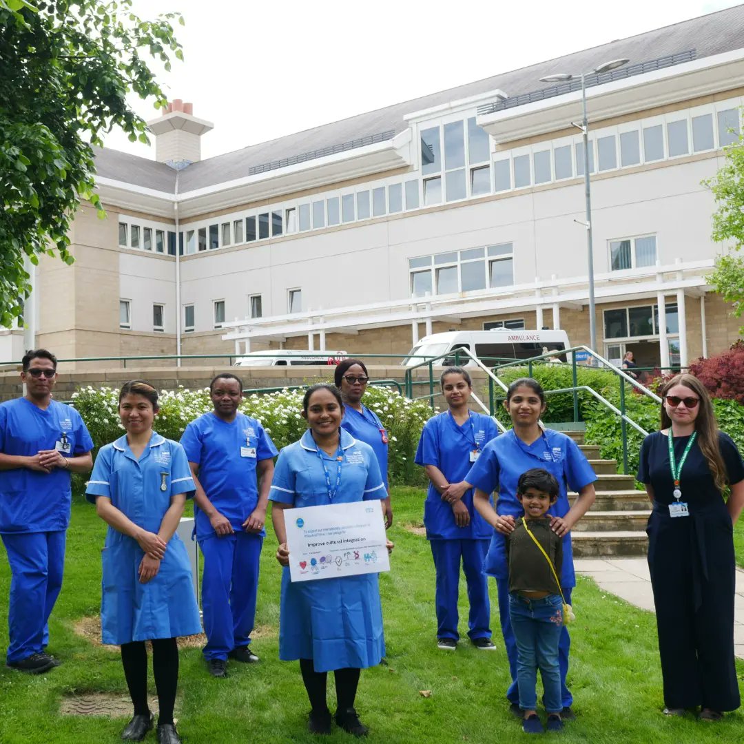 RCarfoot's tweet photo. Proud to be a nurse. Greatful for the experiences nursing has provided me. Privileged to have worked with inspiring nurses past and present. Thankful for the nursing care myself, my family and friends receive. Happy International Nurses Day!! 💙 You are all amazing!!! #NursesDay https://t.co/pgBWNF5t5P