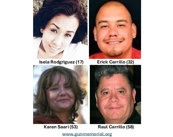 (🧵1/14) On this date (May 12) in 2023, a man shot and killed his mother, father, brother and 17-year-old niece before fatally shooting himself. The gunman had never shown any signs of violence before (Tucson, Ariz.): 💔😡💔 #GunSenseNow 
archive.ph/3KUwR