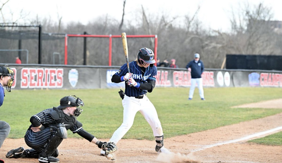 I am beyond excited and blessed to announce my commitment to The University Of Olivet where I will be furthering my athletic and academic career. Go Comets!☄️ <a href="/UOlivetBaseball/">The University of Olivet Baseball</a> 
<a href="/OlivetAthletics/">The University of Olivet Athletics</a> <a href="/smendez_3/">Santiago Mendez</a>