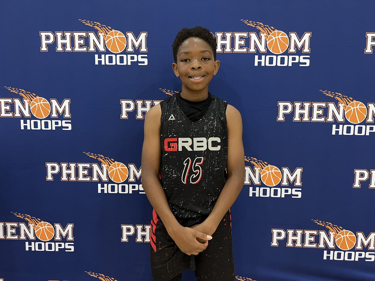 It’s clear that 2031 VJ Morton (Garner Road) has the makings of a notable player. Noticeably advanced IQ, skillset, and defensive instincts. Plays with an incredibly high motor. Natural leader who sets the tone on both ends of the floor. One to monitor closely #PhenomStayPositive