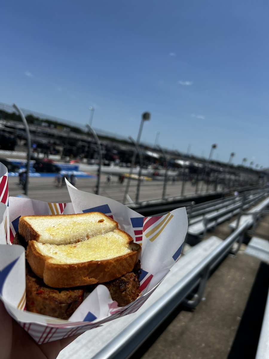 God I love @TooToughToTame 

#NASCAR | #Goodyear400 | #ThrowbackWeekend