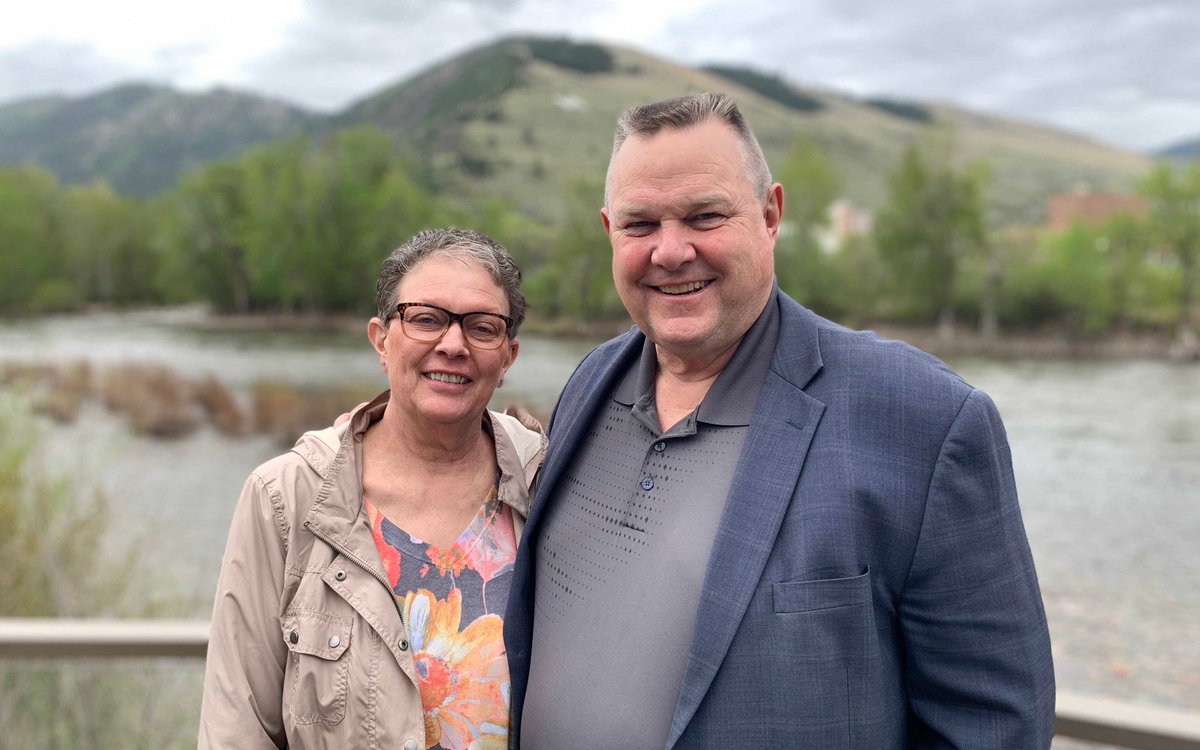 Wishing a Happy Mother's Day to all our Montana moms! I'm lucky to have the best mother, grandmother, baker, and woman in ag there is as my other half.