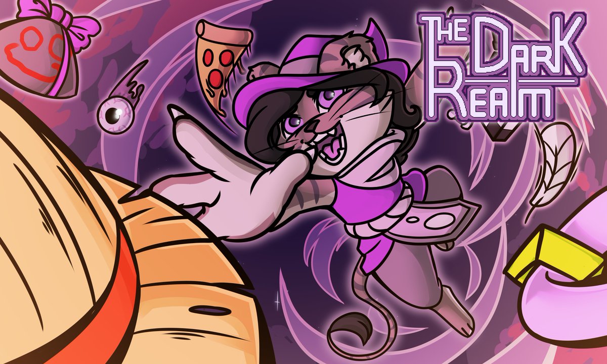The Dark Realm tweet media