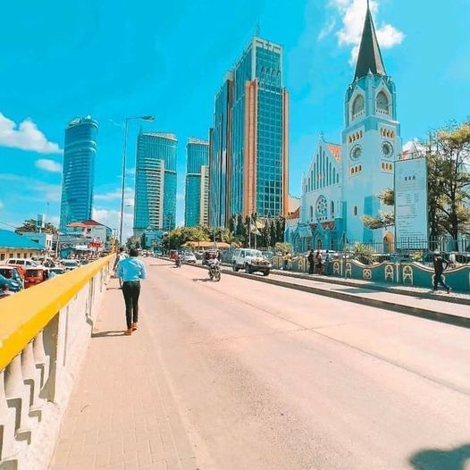 Dar es Salaam, Tanzania 🇹🇿