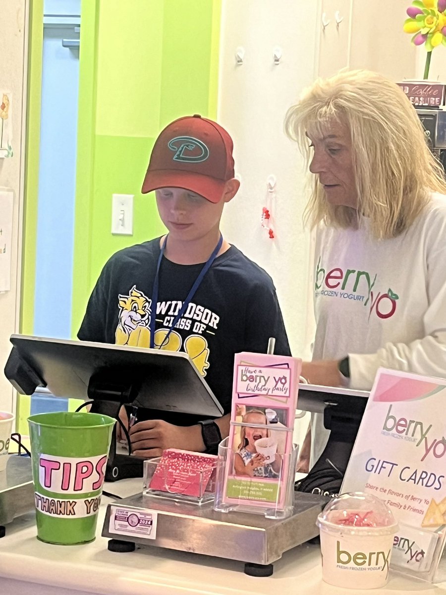 World of Work was a success! Our 5th graders had a great day! Thank you to all of the volunteers and businesses that made it happen!