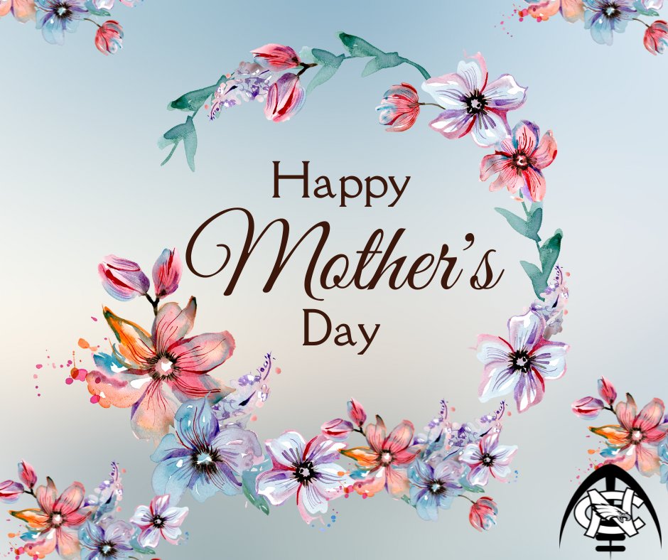 To all of our Football Mothers, we love you Mama. Happy Mother's Day ❤️💐. 🦅🏈 #4Ds #Kingdom #FlyHigh #NCHSFB #NCHS #EagleFootball #ClaytonCounty #CollegePark #HappyMothersDay