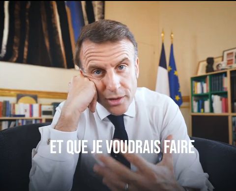 Sunshine4Media's tweet image. #MissUrsula 😊 vs #PresidentMacron 😊...
🤔!!! #DifficultTasks 🤣

x.com/EmmanuelMacron…