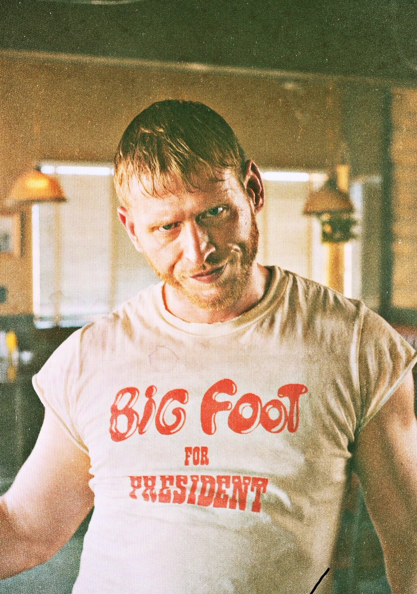 Official T-shirt now available.
Limited run… get y’all’s today!
localboogeyman.com/products/bigfo…