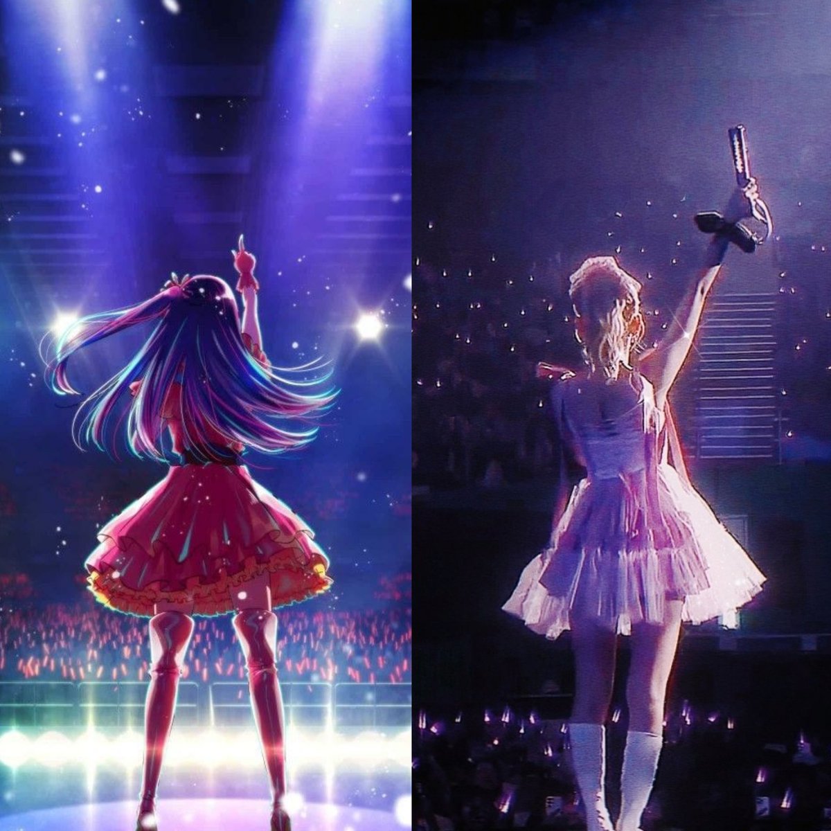 Miyawaki Sakura is born to be idol, born to shine on the stage and inspiring to a lot of people.🥹

My Ultimate Idol🌸✨