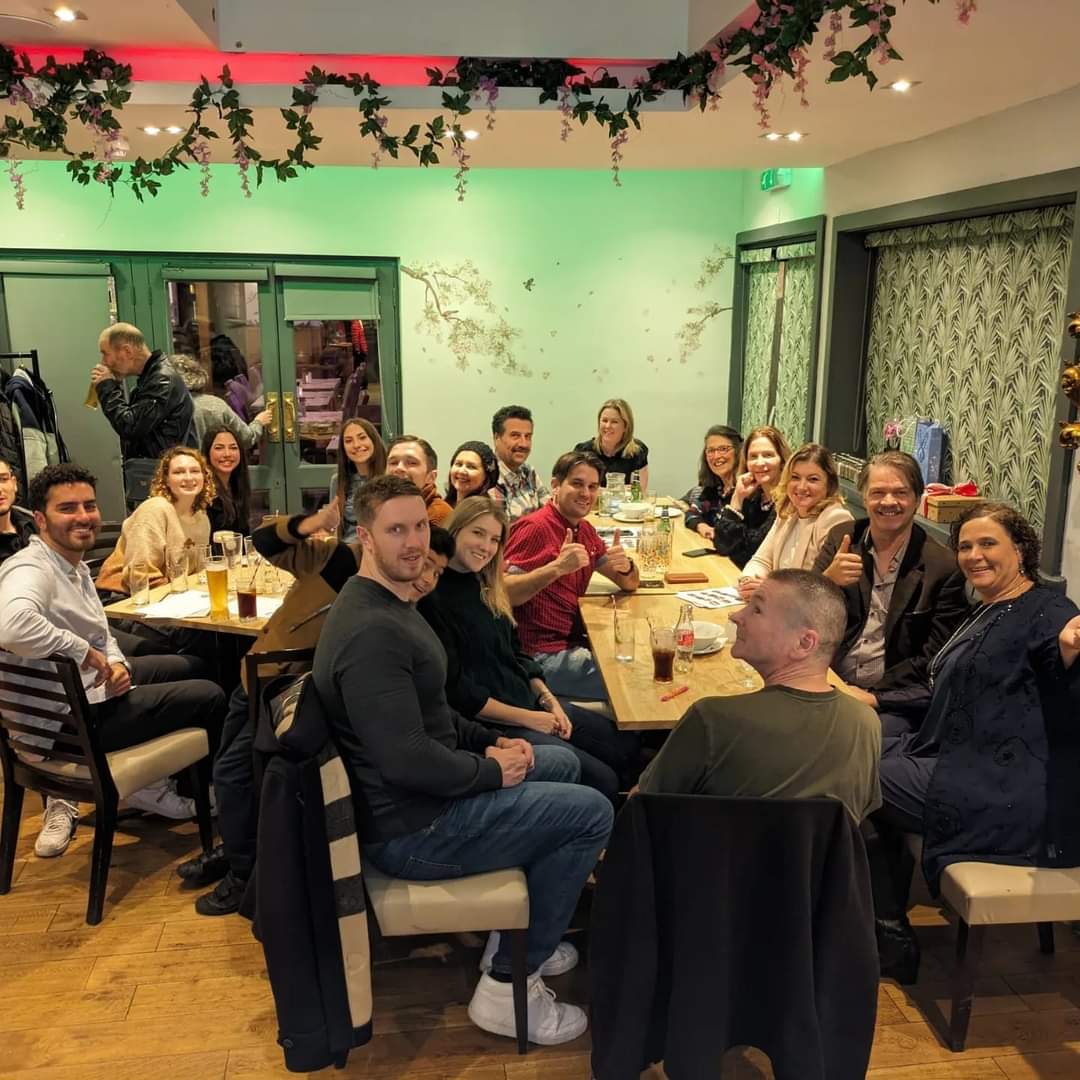 Today we are welcoming back our beloved friend Pat Havemercy who's doing his amazing disco &amp; quiz night from 6:30pm.

Will you join us for a great evening of dancing and fun? 📀 

#QuizNight #discotime #sundayfunday