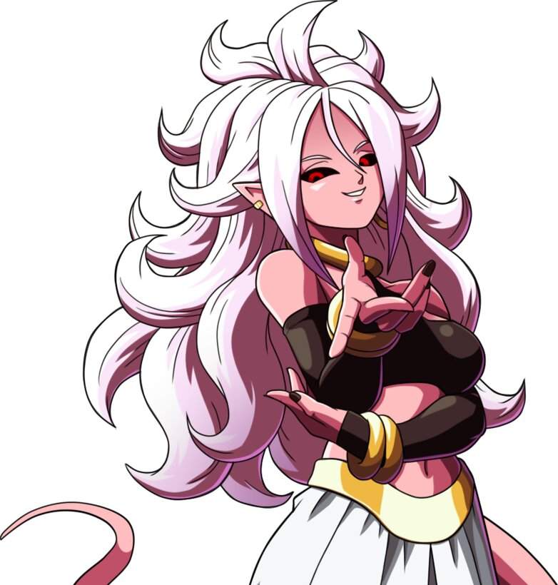 Smash or Pass? Android 21.