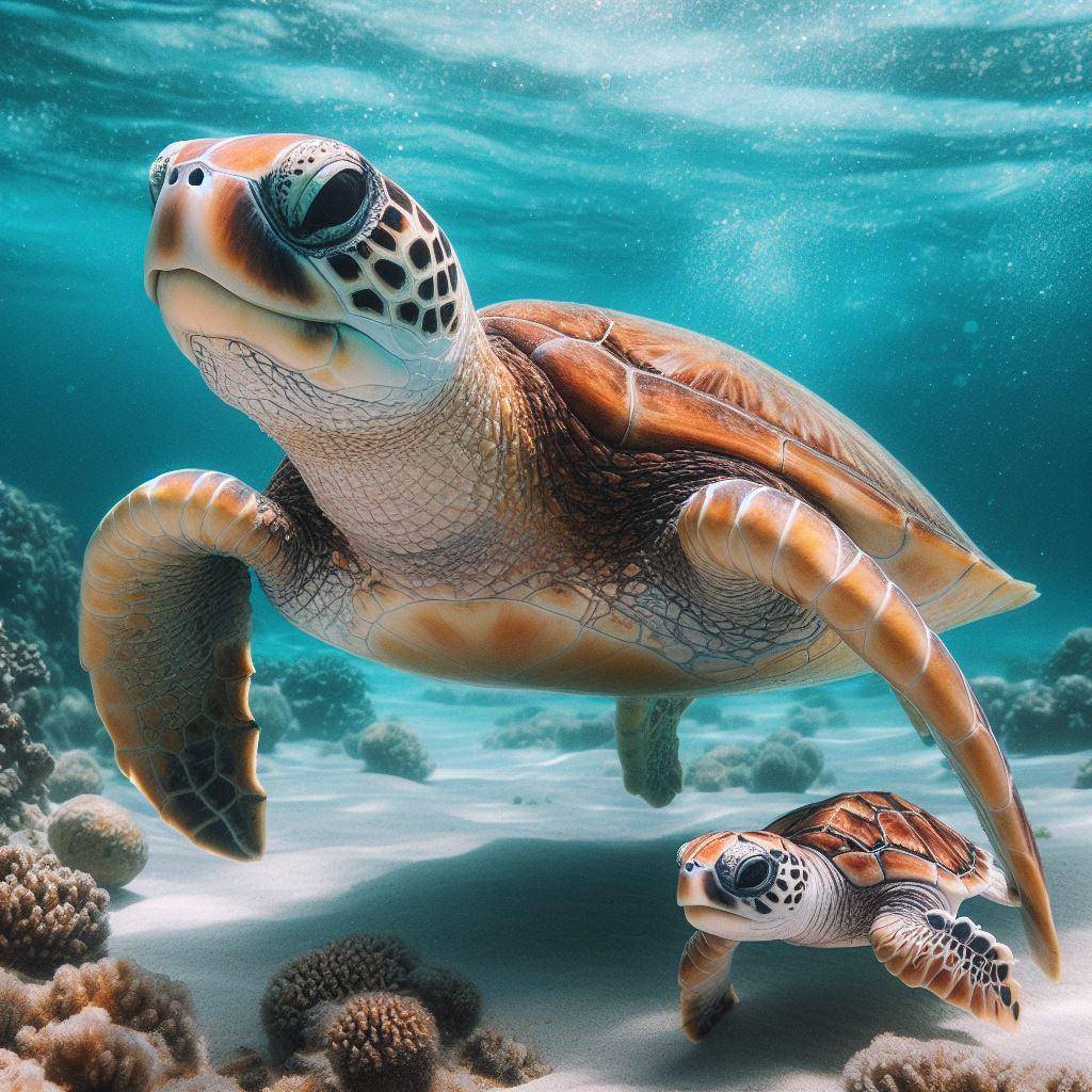 Happy Mother's Day! 🐢💕 To all the incredible moms out there, thank you for your endless love, strength, and guidance. Today, we celebrate you and all that you do.