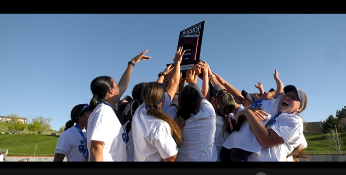 UNC Bears Softball tweet media