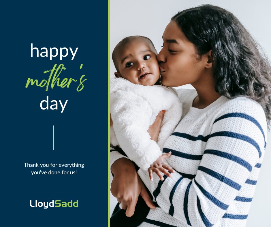 lloydsadd's tweet photo. Happy Mother's Day to all the incredible moms out there! Your love, strength, and wisdom inspire us every day. 💐 

#MothersDay #CelebratingMoms #ListenThinkDeliver https://t.co/xg1zpECYrj