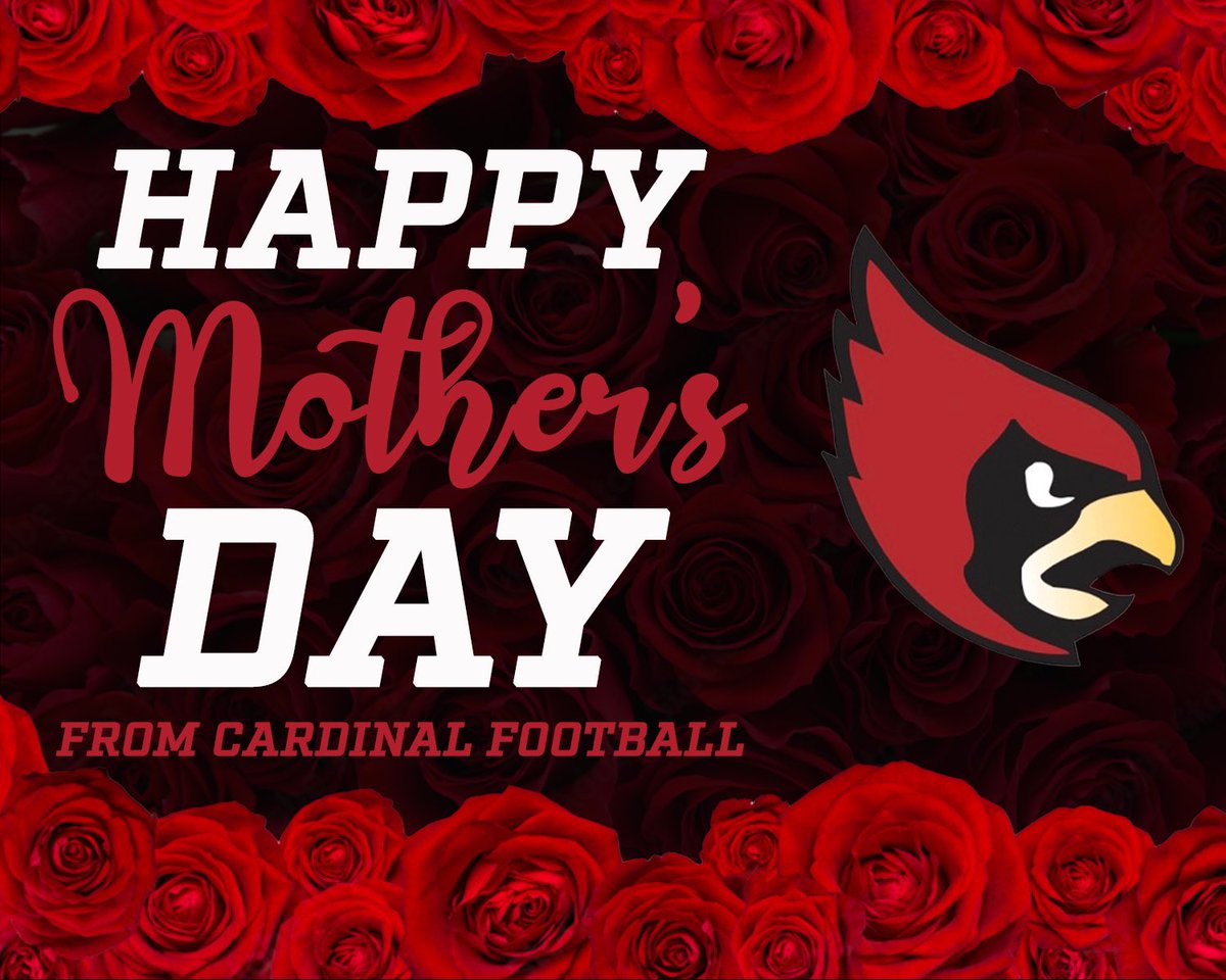 Happy Mother’s Day‼️

We are thankful for all you do!