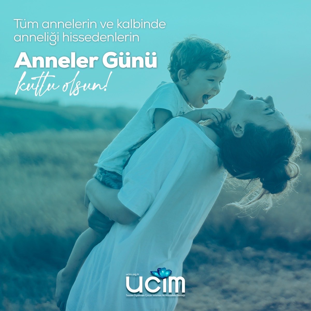 Anne yüreği taşıyan , bir çocuğun kalbine sevgi aşılayan, merhametli kadınların anneler günü kutlu olsun. #annelergünü