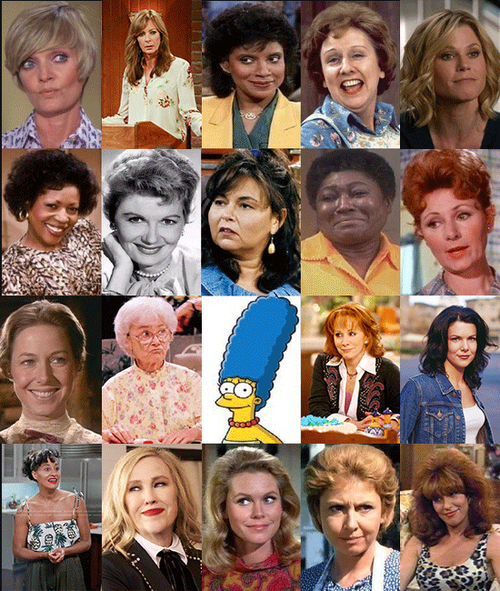 🌹Happy #MothersDay Who's your favorite TV Mom?