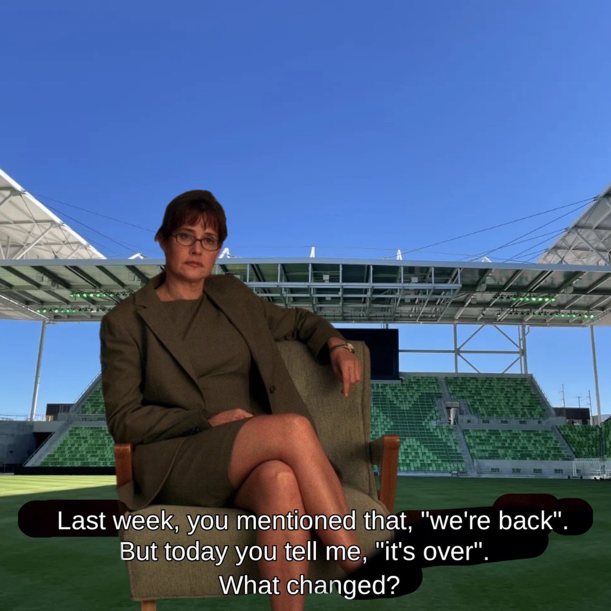 All of us to Austin FC