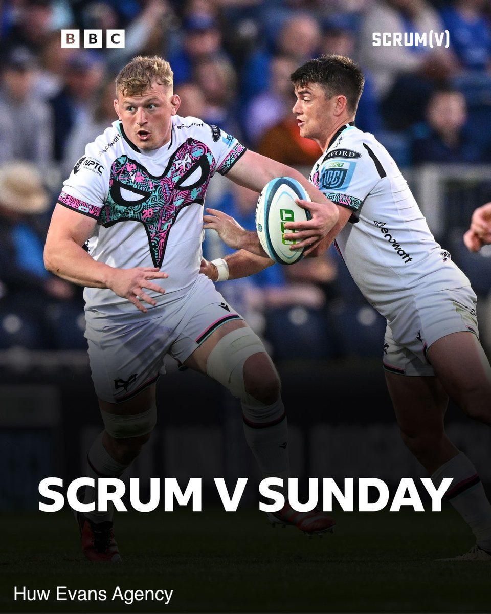 BBC ScrumV tweet media