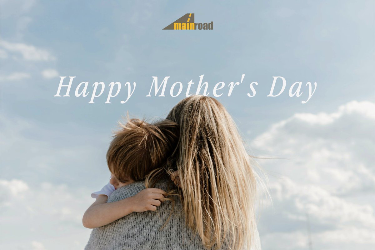 Take care driving to see family this #MothersDay 🌼 Happy Mother's Day to all the mothers in our lives!