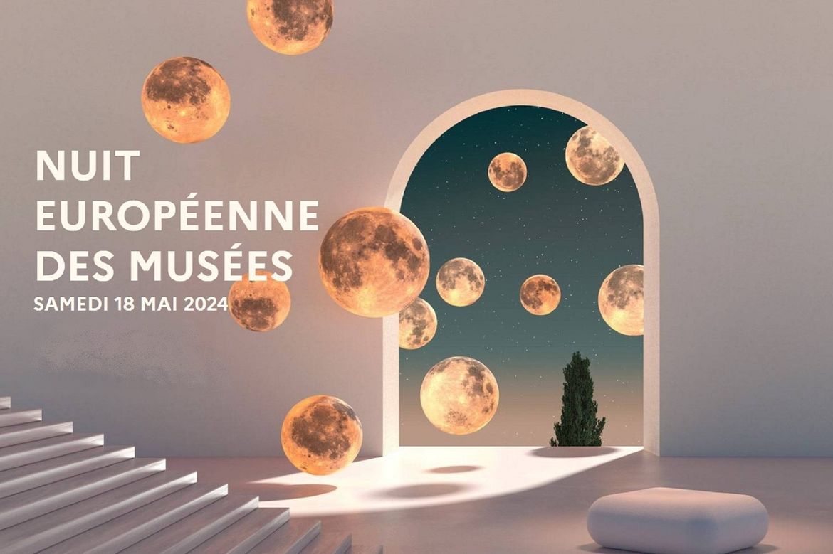 Avec la @NuitdesMusees redécouvrez les musées havrais autrement ! 🔦 Pour la 20e édition, les musées du Havre vous ouvrent leurs portes à la tombée de la nuit pour des animations conviviales et des visites inédites. 📆 RDV le 18 mai ! ➡️ INFOS : lehavre.fr/agenda/nuit-eu…