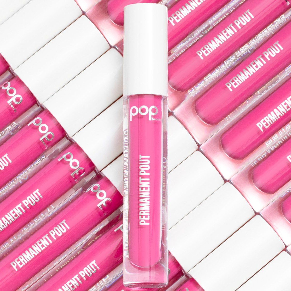 Power Pink Permanent Pout lives fully up to its name with a water-resistant, transfer-proof, full-coverage formula. Swipe on for all-day colour! 😉 Available in 4 #POPPotent hues!

💖 Power Pink
🤎 Bare Blush
💜 OMG Violet
🧡 Butter Babe

#POPbeauty #Makeup