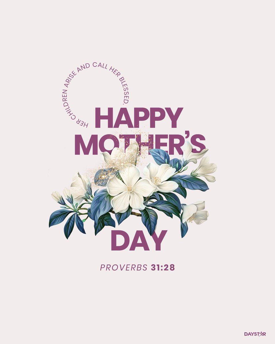 Today, we celebrate the incredible love, sacrifice, and strength of mothers everywhere. May God's grace surround you today and always as you nurture, guide, and inspire your children in faith and love. Thank you for all that you do!