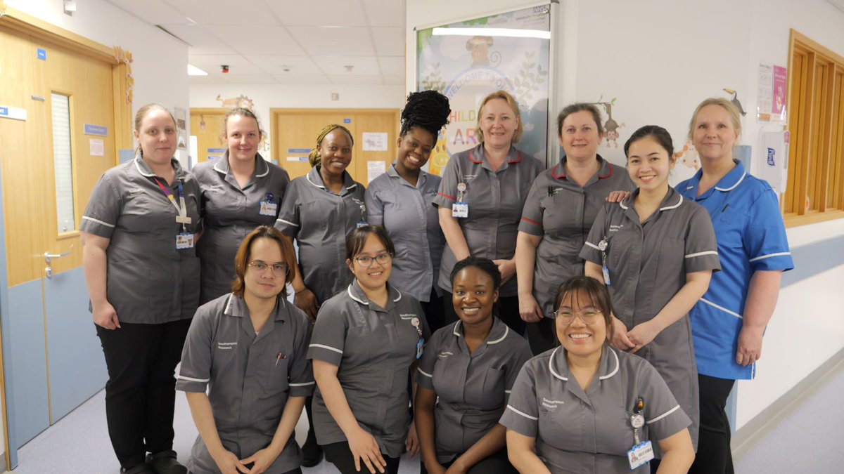 Our remarkable nursing staff and teams are at the heart of life-changing research. We applaud all their amazing contributions across @UHSFT this #InternationalNursesDay. 👏 @UHSResNurses @UHS_Jobs #IND2024 #OurNursesOurFuture