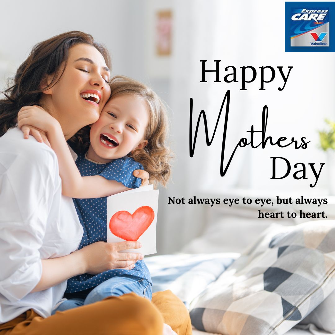 #ValvolineExpressCare salutes all our wonderful mothers for everything that they do. #HappyMothersDay #mothersday #mom #mothers #love #care #mothersday