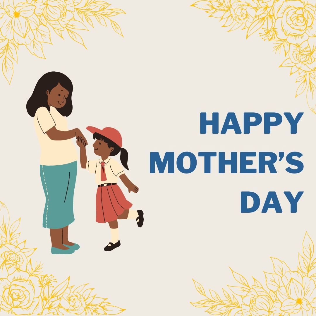 Today, I'm filled with gratitude for the journey of motherhood alongside Cohen and Chloe. They've taught me more than I ever imagined. Mothers, your strength and love are unparalleled. To those missing their mothers, my heart goes out to you. May you have a happy Mother's Day!