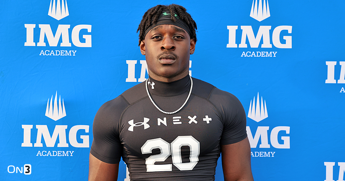 4-star LB Nathaniel Owusu-Boateng has reset his summer OV schedule and locked in four OVs. More: on3.com/news/4-star-lb… (On3+)