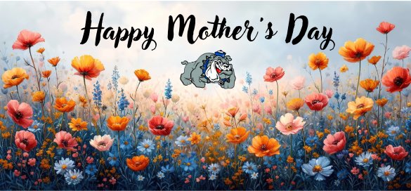 BulldogInsiders's tweet photo. Happy Mother’s Day to all our Bulldog Moms out there! ❤️ https://t.co/RdeKU6HlJF