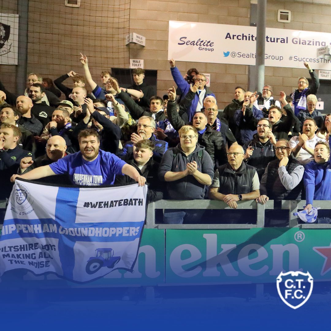 ⏪️ 𝗢𝗻 𝘁𝗵𝗶𝘀 𝗗𝗮𝘆 | It's been 2️⃣ years today since that magical night at Princes Park, when the #Bluebirds made it into the #VNLS Play-off Semi's with a 3-2 penalty win against Dartford. 🤩 #BlueArmy 💙