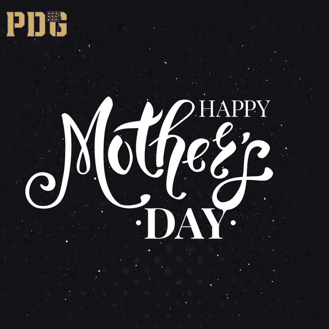 Happy Mother’s Day to all the baseball moms! We are grateful for you! #PDGAcademy | #MothersDay