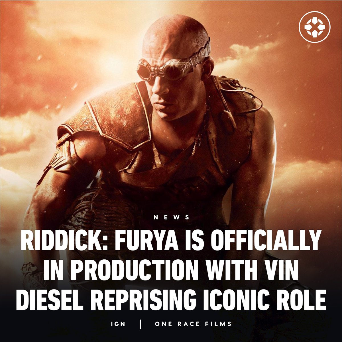 IGN tweet media