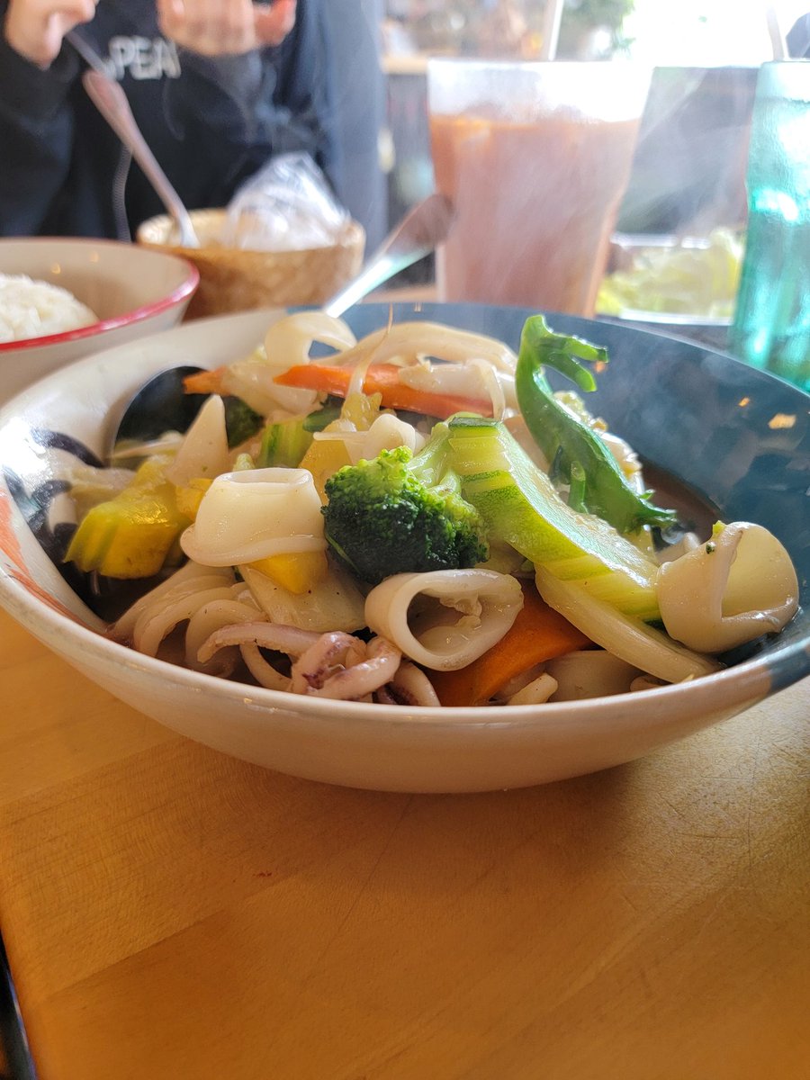 Intravax's tweet image. For Mothers Day I took my wife to Larb Thai Isan restaurant in Ft. Lauderdale. Some of the best Thai food we've had in the S. Florida area so far. It's definitely authentic and the staff is so nice.