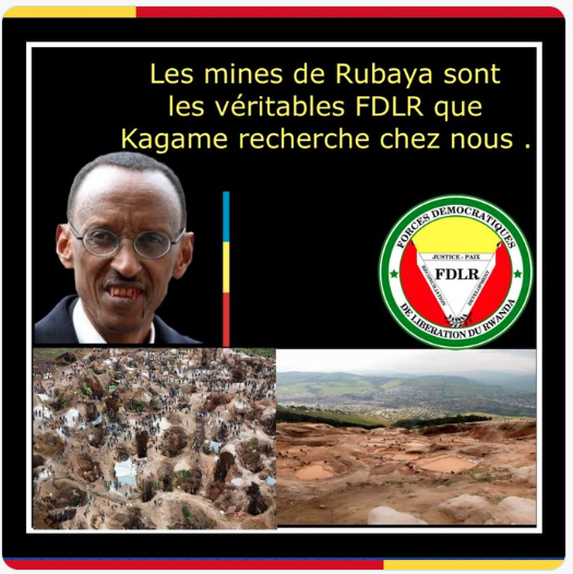 #RwandaIsKilling 🇷🇼 #M23IsRDF #StopKagameNow #Paul_UBWENGE #M23EqualsRwanda #MappingReport #SanctionRwanda #BoycottRwanda #M23 #Genocidecongo #RwandaUgandaCrisis #CrimedeGuerre #FreeCongo #FreeRDC #Goma #Mugunga #Share #Partagez