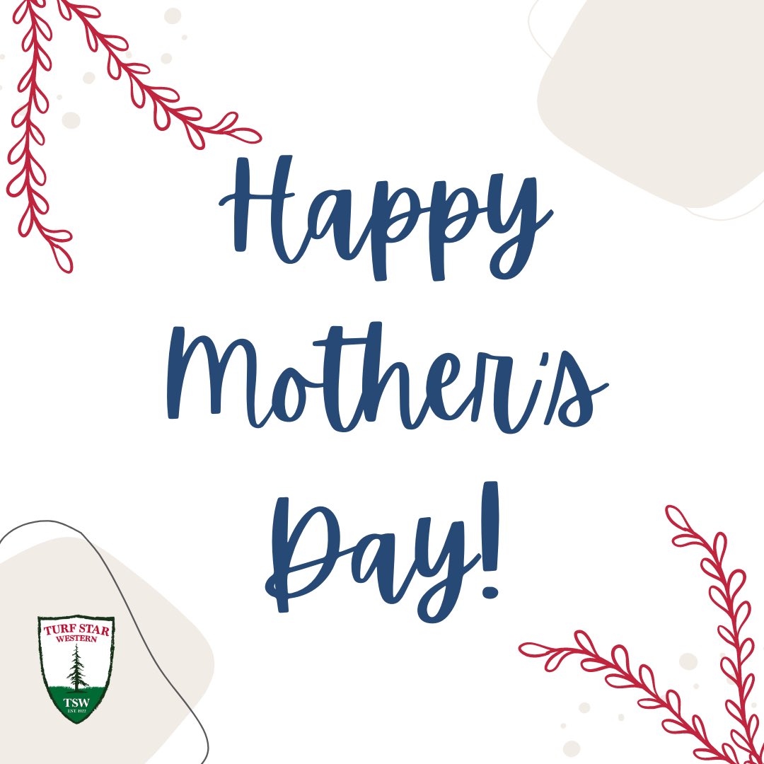 Happy Mother’s Day! We hope all of you amazing Moms have a day as wonderful as you are.