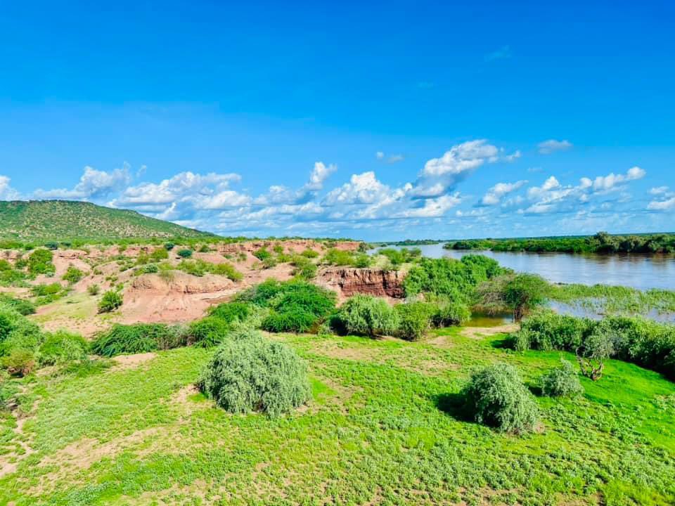 📍Baardheere  #Jubaland 

The outskirts of Tropical city of Baardheere, on the Jubba river. 🌴