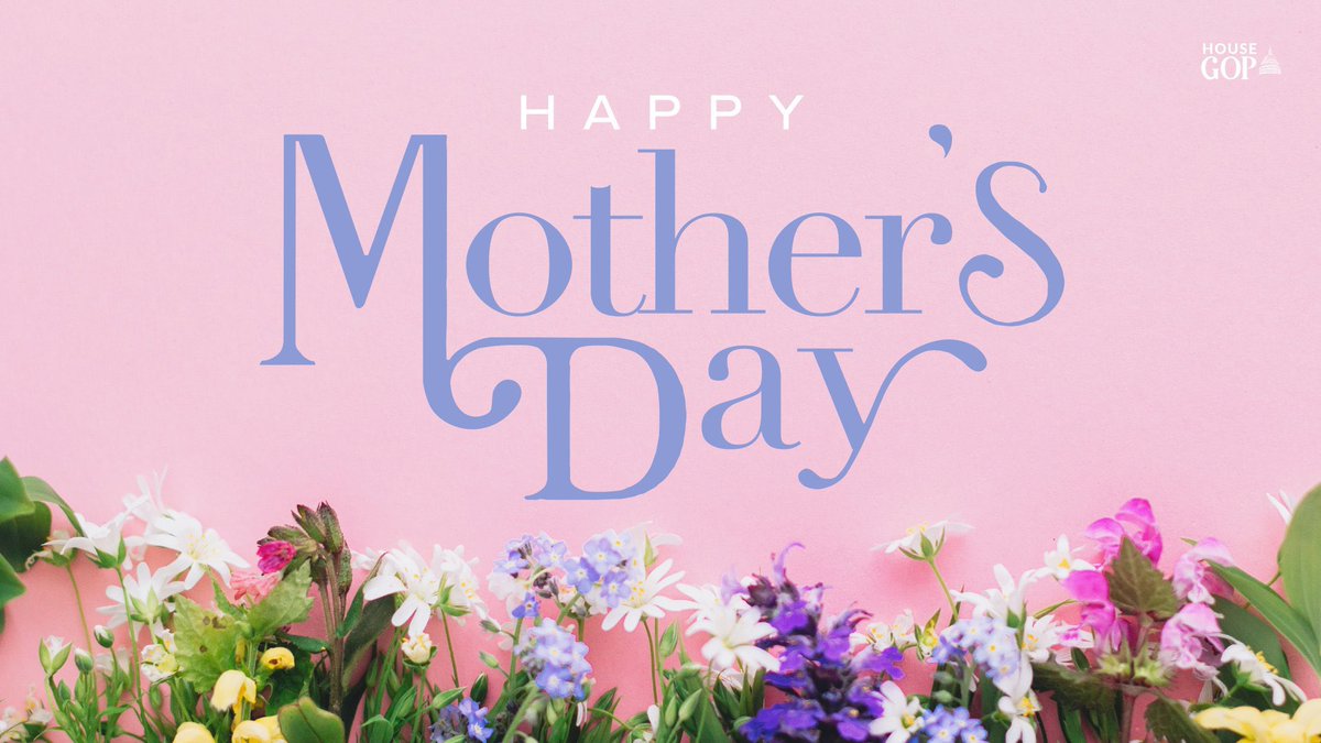 Wishing all of the amazing moms a very happy Mother’s Day!