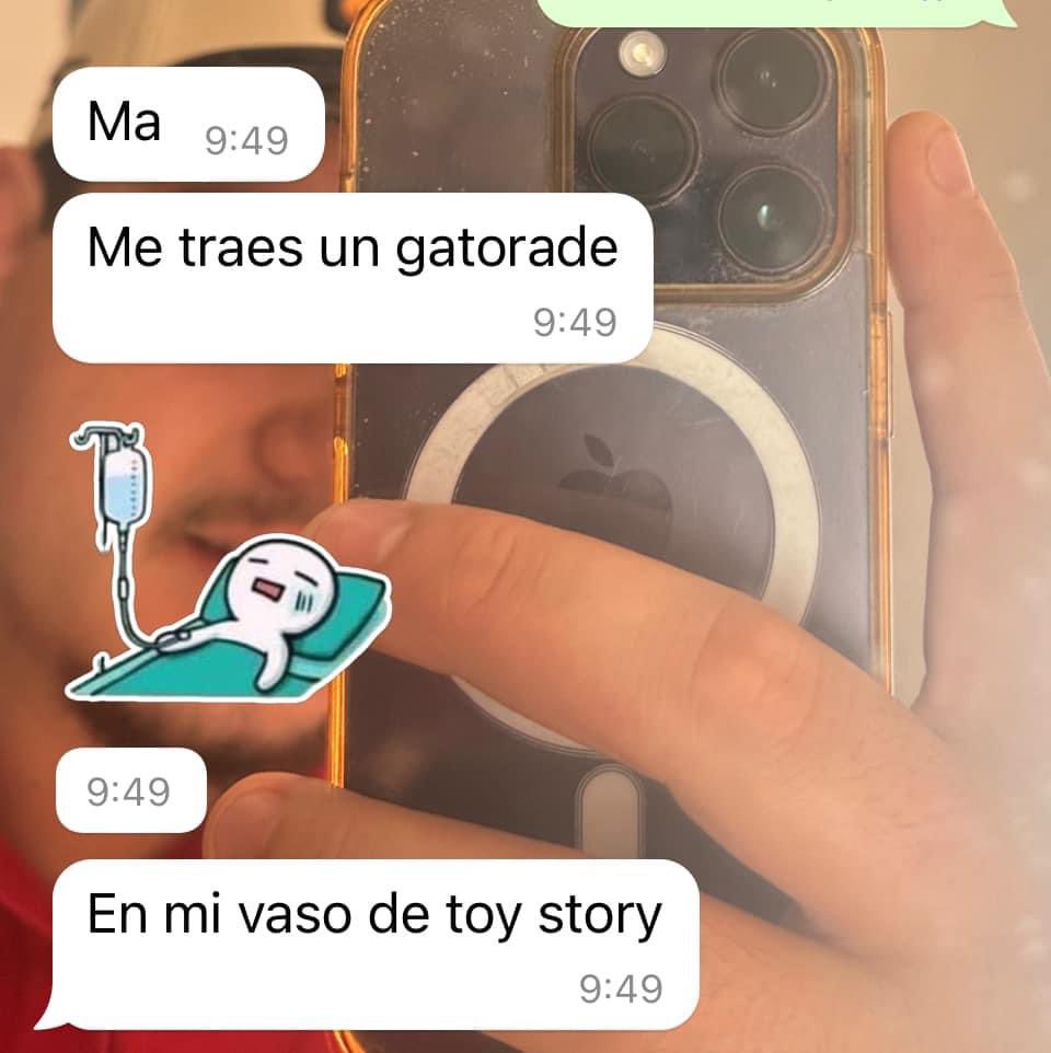 Salvador Iglesias Jr (@javisness) on Twitter photo 