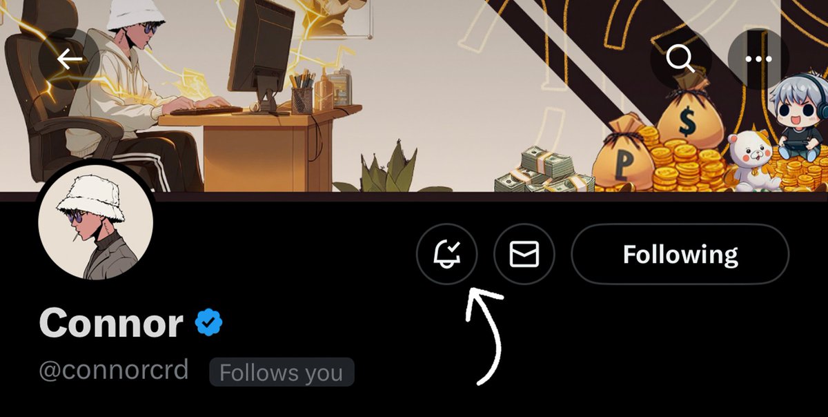 I'm giving money to my followers everyday.

Make sure you don't miss your opportunity.

I'm sending $SOL to everyone that has notifications on 🔔 (with proof)

RT + Comment SOL address 👇