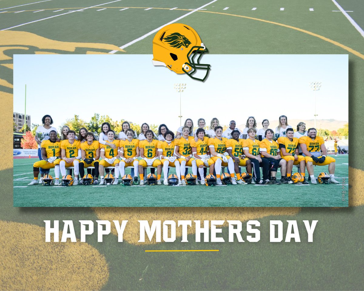 To our biggest fans since day one. Happy Mother’s Day!