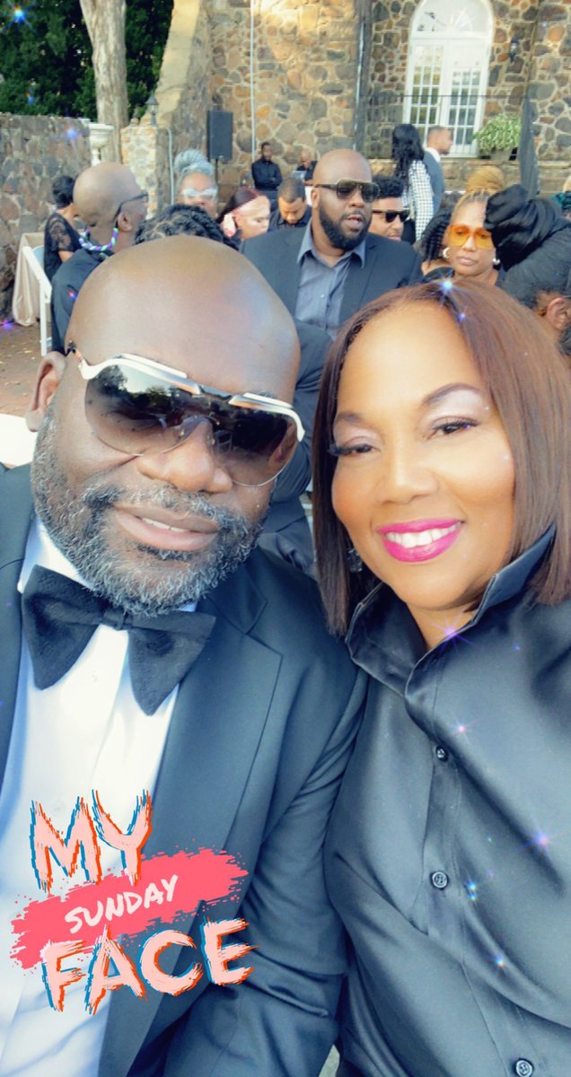 Today I celebrate my BEAUTIFUL WIFE, the mother of my 3 children, the protector of the nest, Dr. Monica Moore-Holmes! Happy Mother’s Day Honey!