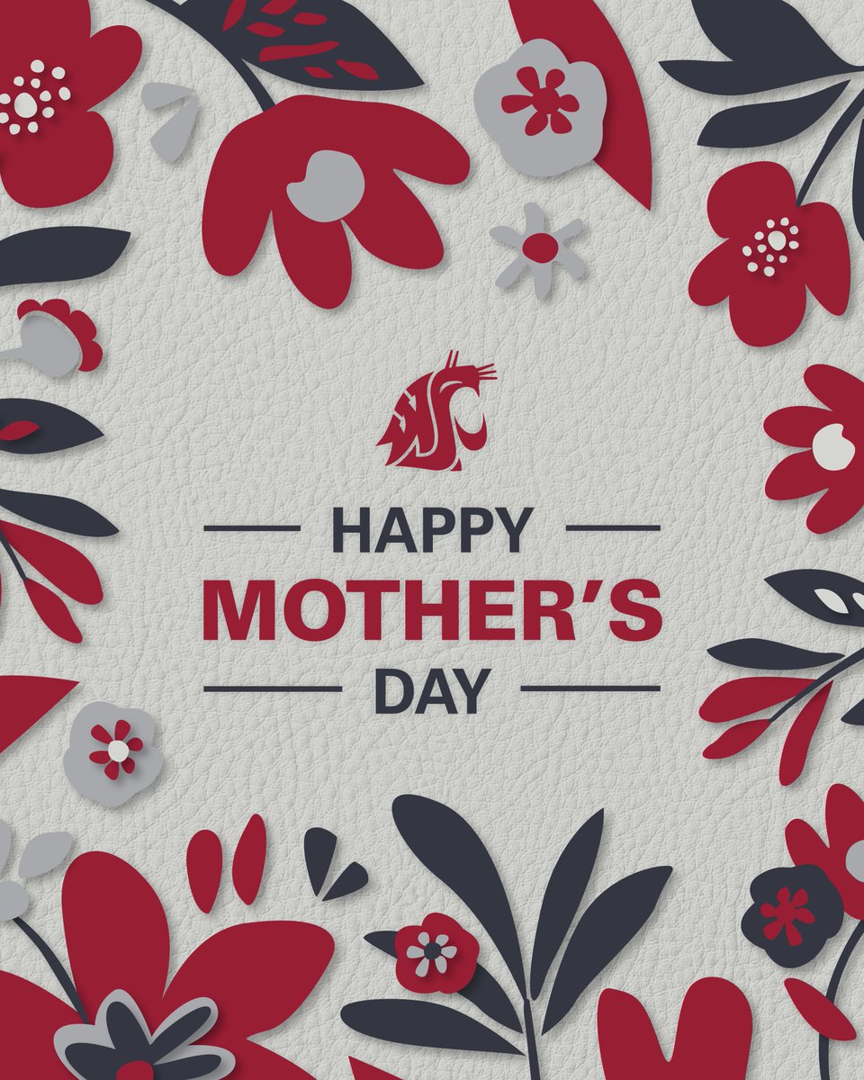 Happy Mother's Day❗️🙌❤️ #GoCougs