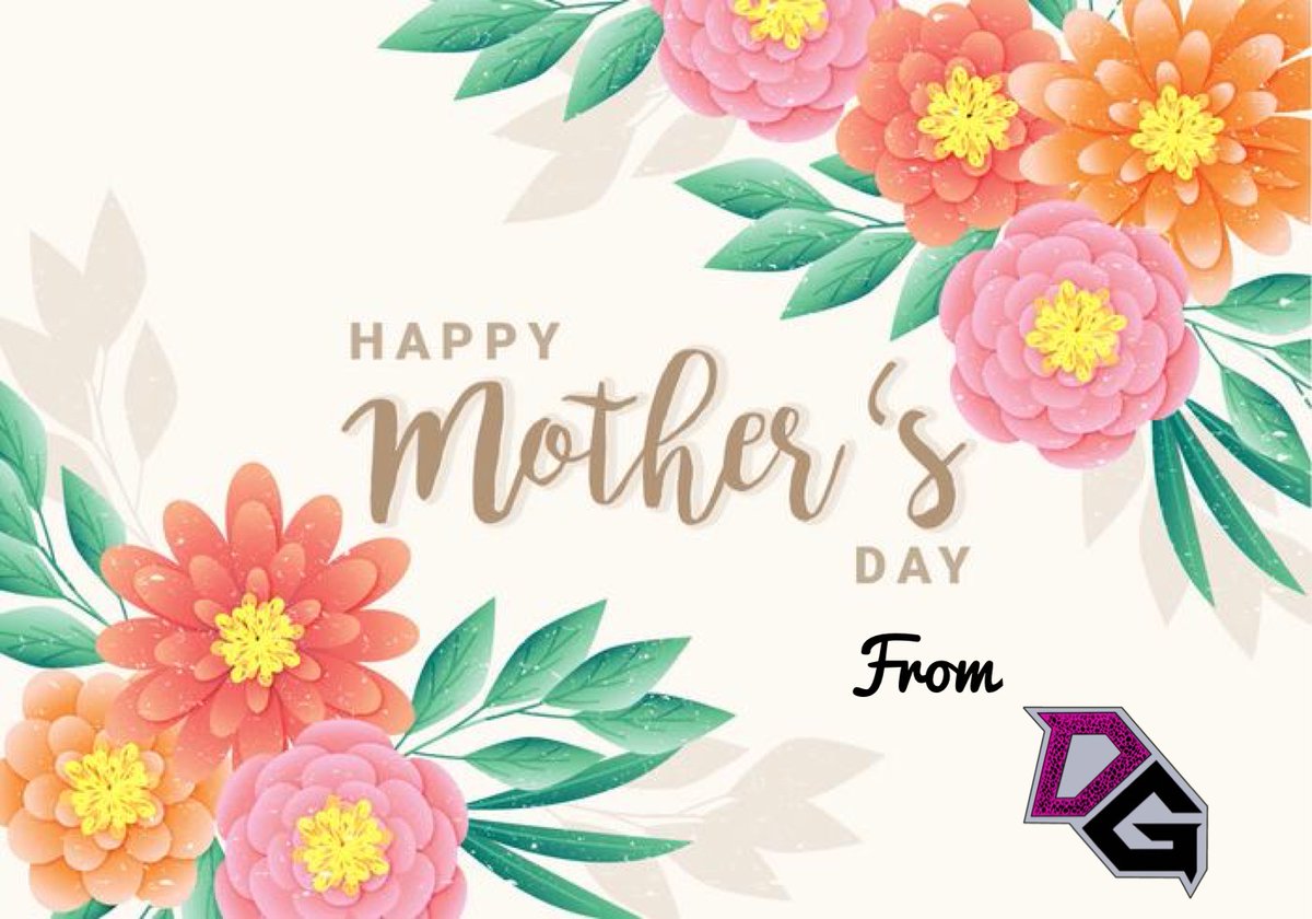 Happy Mother’s Day! 💐

#RiseAsOne | #DfuzeFamily