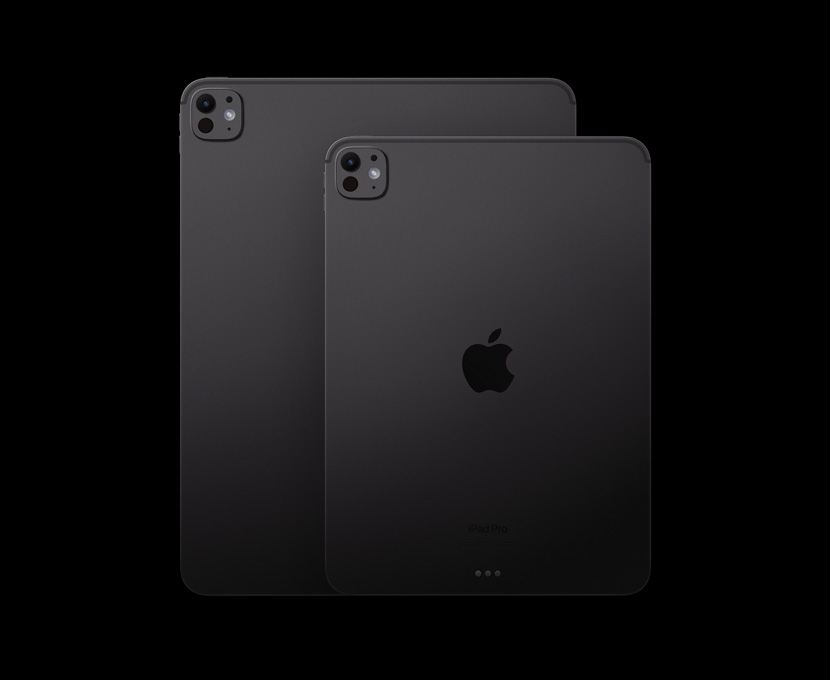 Apple, yeni tanıttığı iPad Pro'ların %20 daha iyi soğutma sunduğunu ifade etmişti. Bu soğutmayı sağlayanlardan birinin de cihazın arkasındaki Apple logosu ortaya çıktı.

📌 Bakırdan yapılan yeni logo, ısının dağıtılmasına yardımcı olan bir “soğutucu” görevi görüyor.