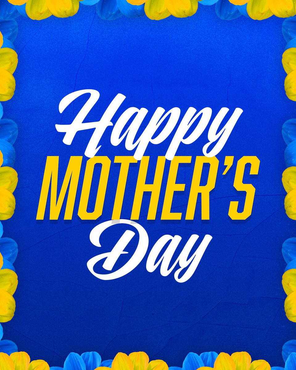 Happy Mother’s Day 💙 #GoJacks 🐰🏈